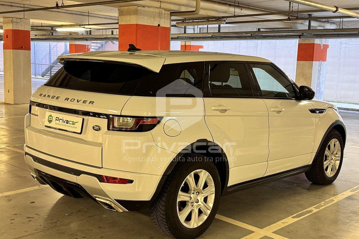LAND ROVER Range Rover Evoque 2.0 TD4 150 CV 5p. HSE