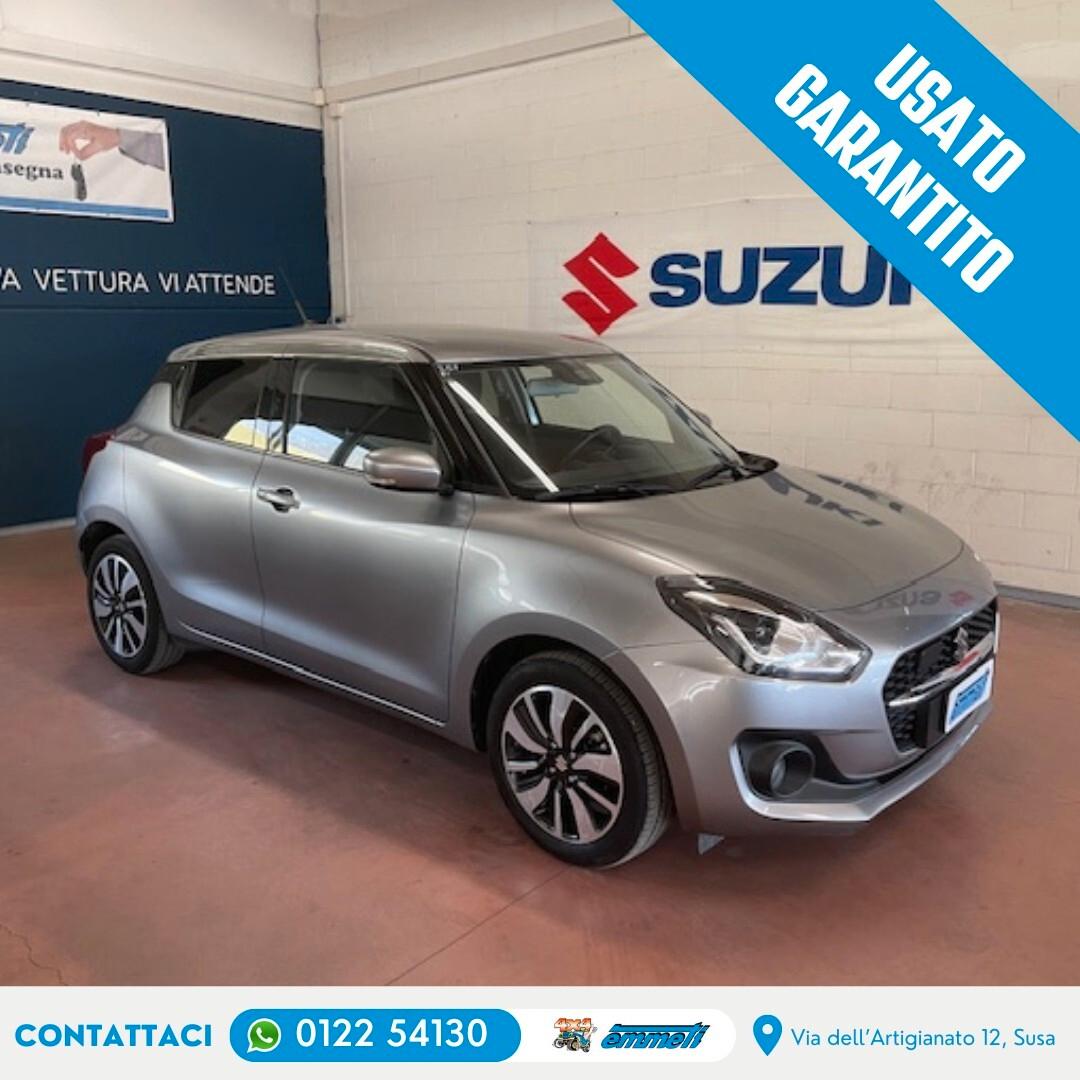 Suzuki Swift 1.2 DJ Hyb 83cv 2WD Top
