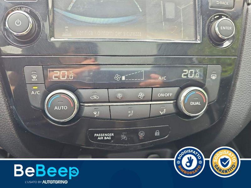 Nissan Qashqai 1.5 DCI N-CONNECTA 110CV
