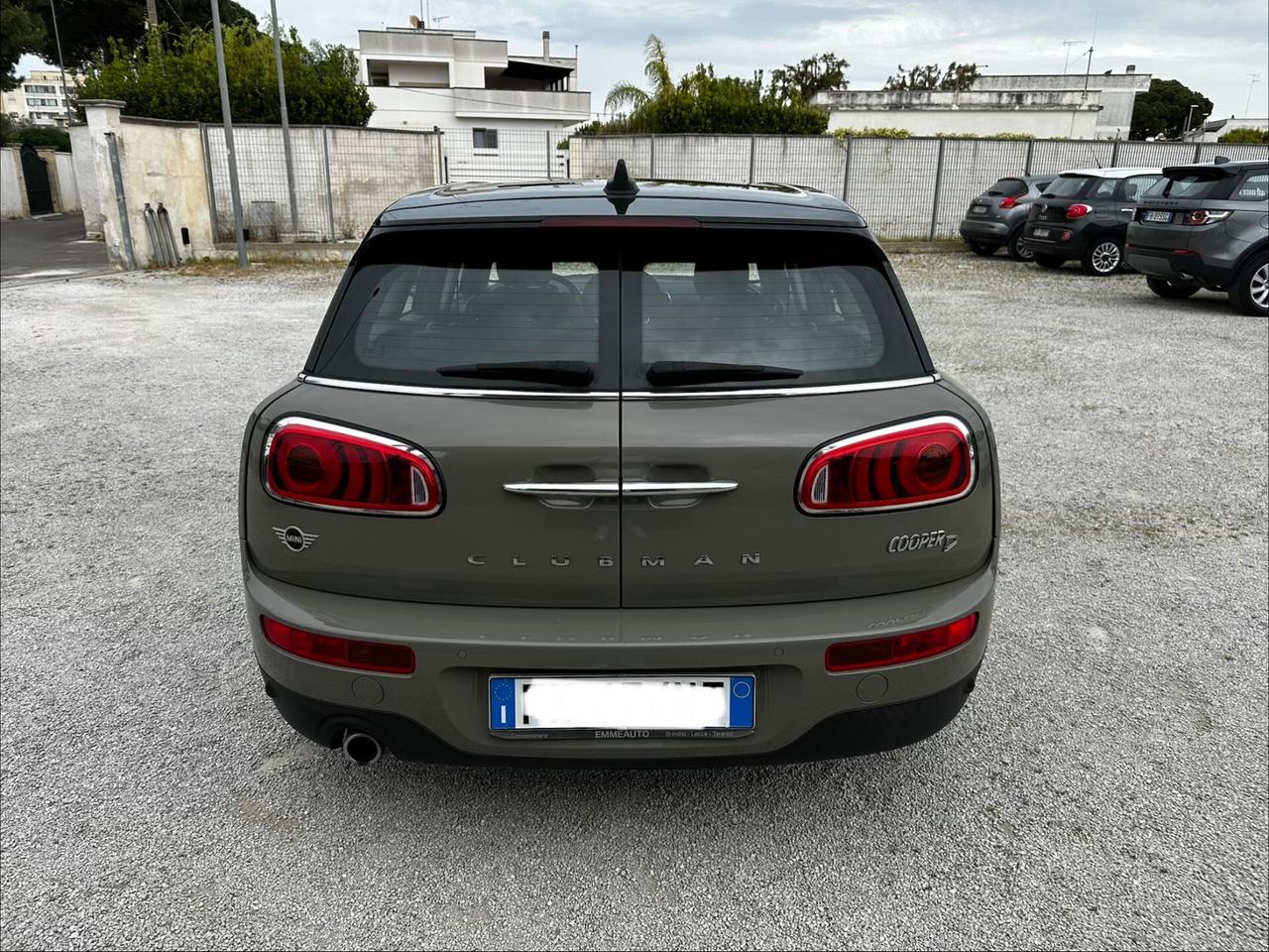 Mini Cooper D Clubman 2.0 Business Automatica