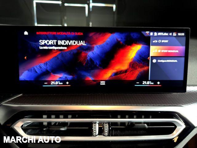 BMW 318 d 48V Touring Msport