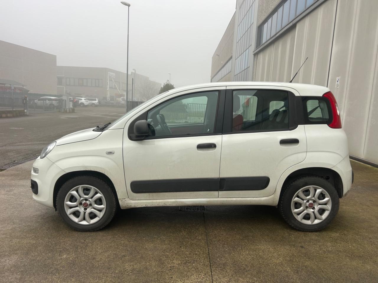 Fiat Panda 0.9 TwinAir Natural Power Lounge METANO