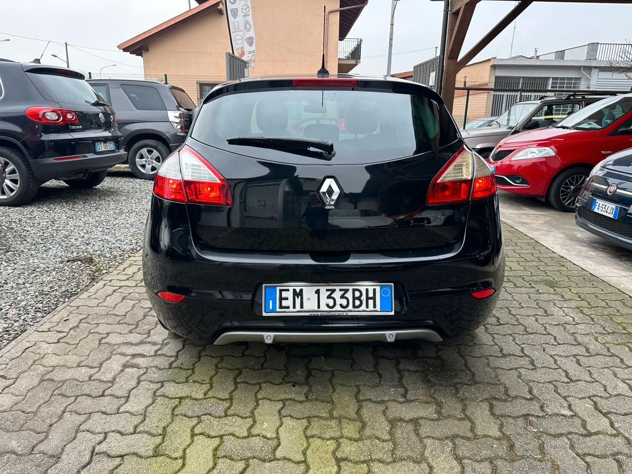 Renault Megane Mégane 1.5 dCi 110CV EDC GT Line