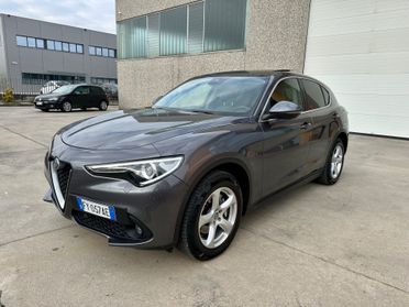 Alfa Romeo Stelvio 2.2 Turbodiesel 210 CV AT8 Q4 Super