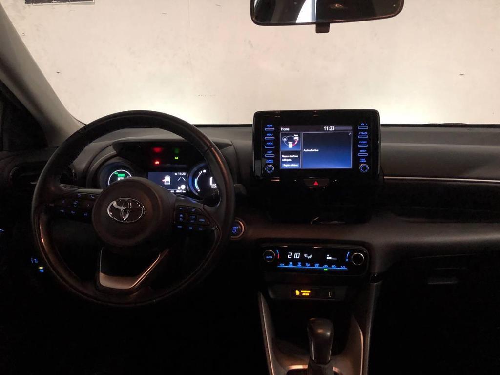 Toyota Yaris 1.5 VVT-iE Hybrid Trend E-CVT