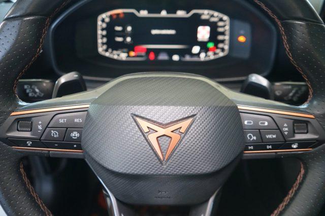 CUPRA Leon Sportstourer 1.5 Hybrid 150 CV DSG