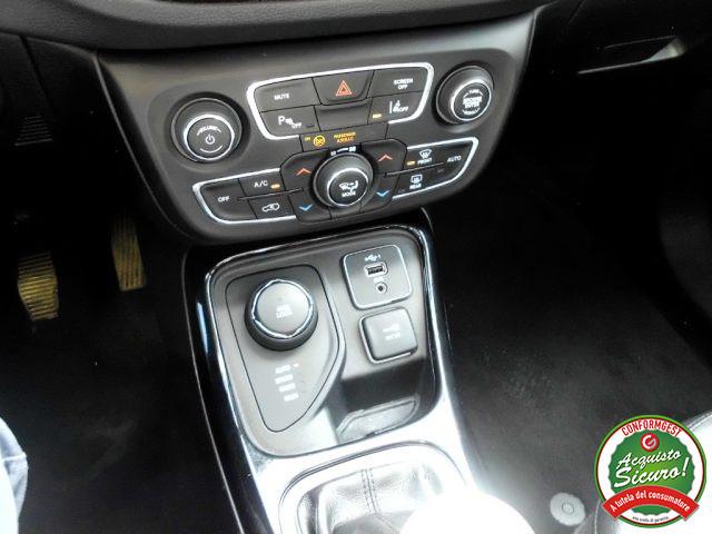 JEEP Compass 2.0 Multijet II 4WD Limited