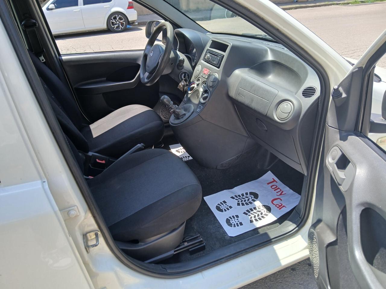 Fiat Panda 1.2 Dynamic anno 2011