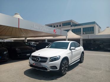 Mercedes-benz GLC 250 d 4Matic Coupé Exclusive