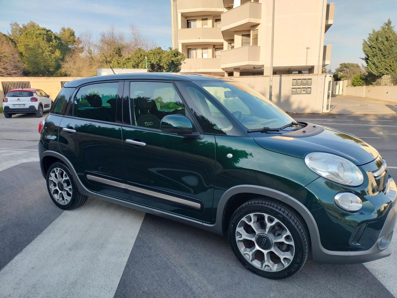 Fiat 500L 1.3 Multijet 95 CV Trekking