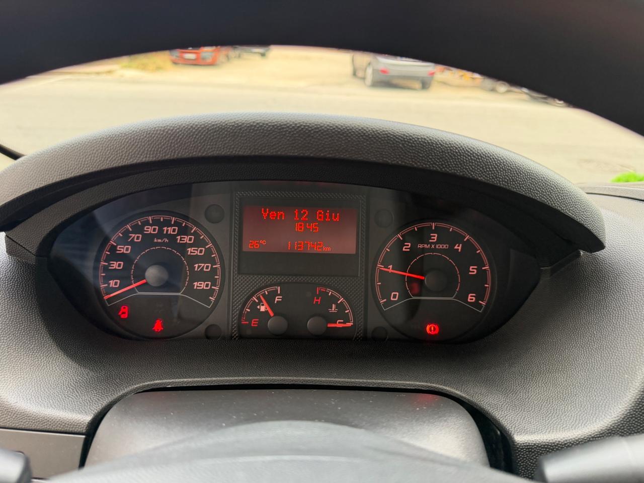 CITROEN JUMPER BLUEHDI 2.2 140 cv l2H2