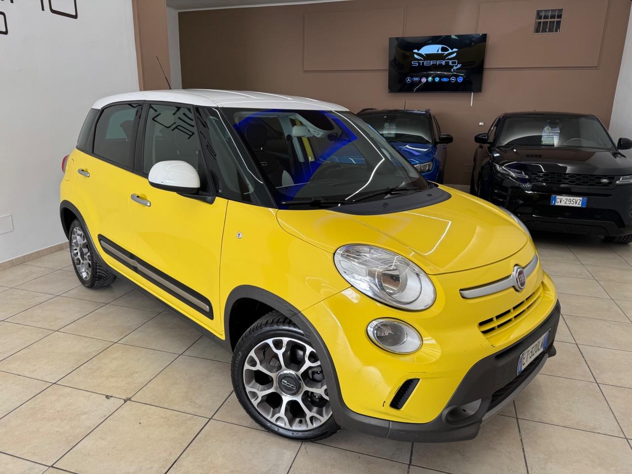 Fiat 500L 1.3 Multijet 85 CV Trekking