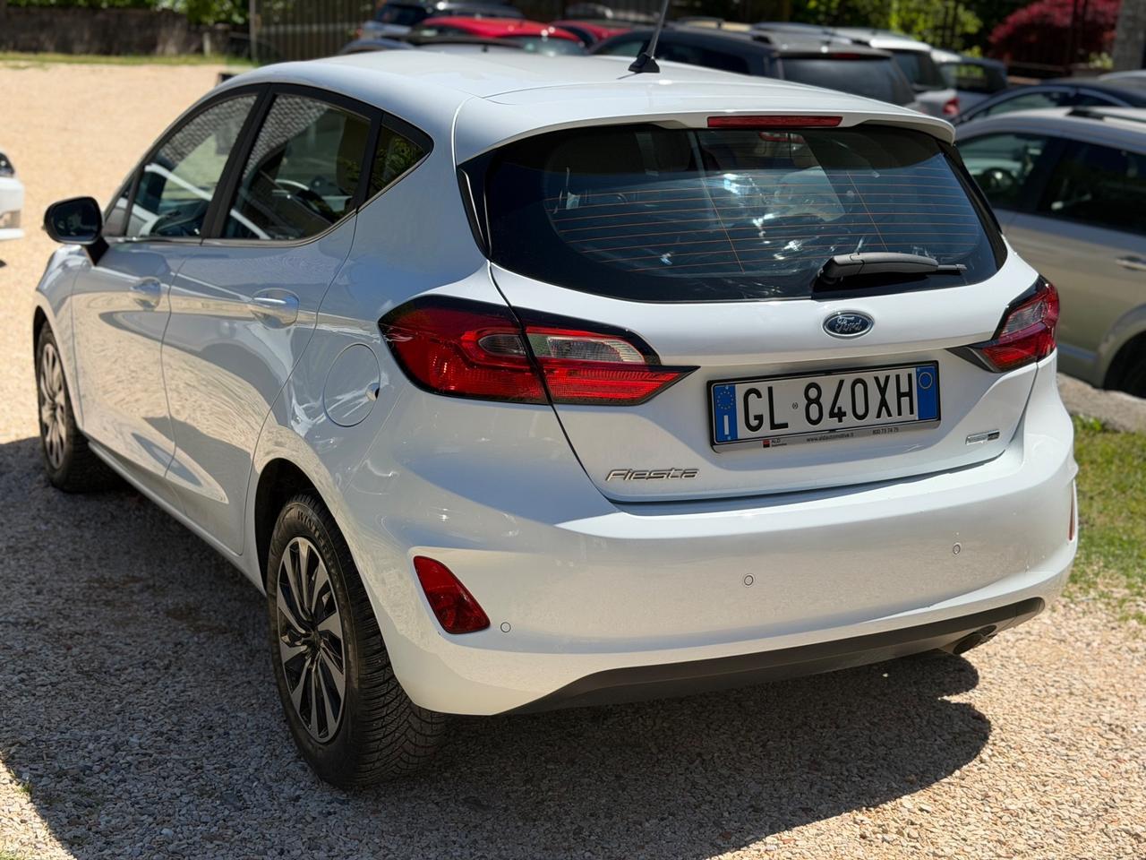 Ford FIESTA HYBRID 5P NEOPAT KMCERT UNICOPR