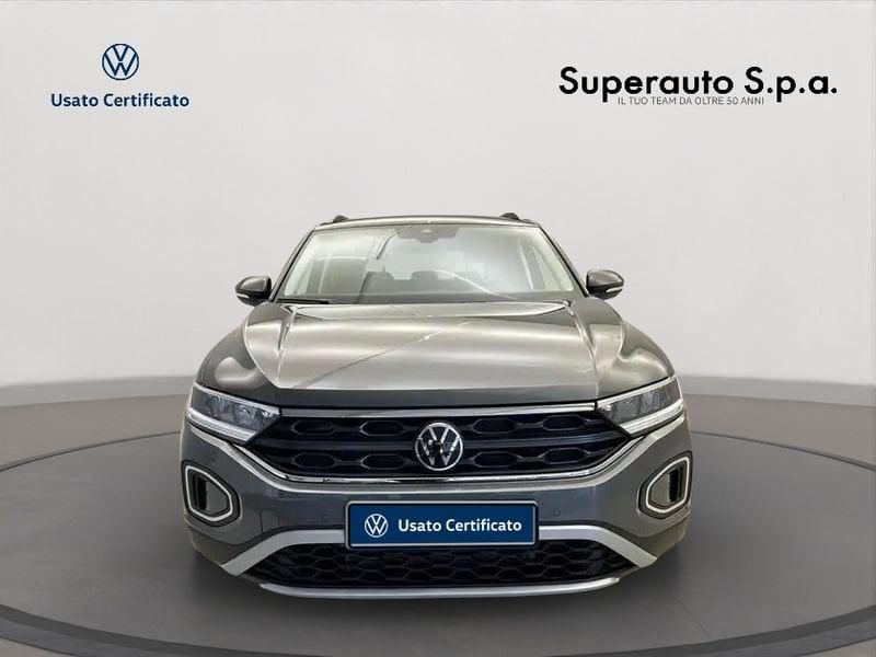 Volkswagen T-Roc 1.0 TSI Edition Plus
