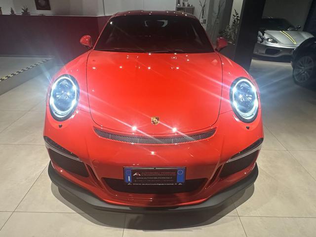 PORSCHE 911 4.0 GT3 RS - Porsche Approved