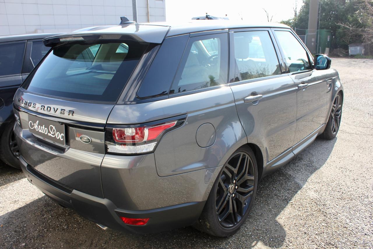 Land Rover Range Rover Sport 3.0 TDV6 HSE MOTORE ROTTO POCHISSIMI KM CERTIFICATI