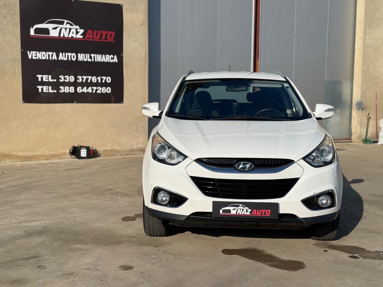 Hyundai iX35 1.6 GDI 16V 2WD Comfort