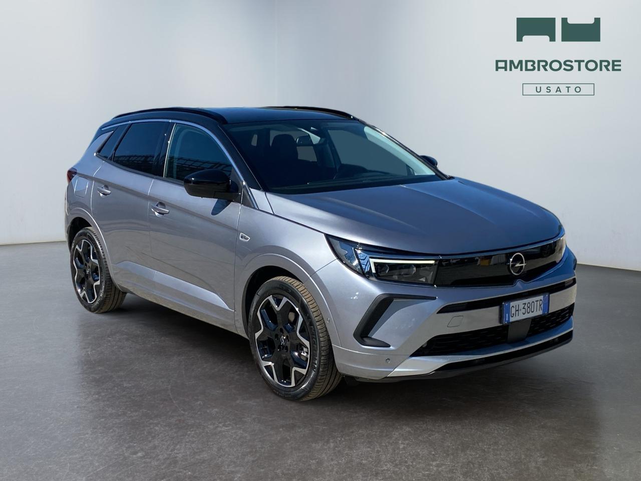 OPEL Grandland I 2022 - Grandland 1.5 ecotec Ultimate s&s 130cv a