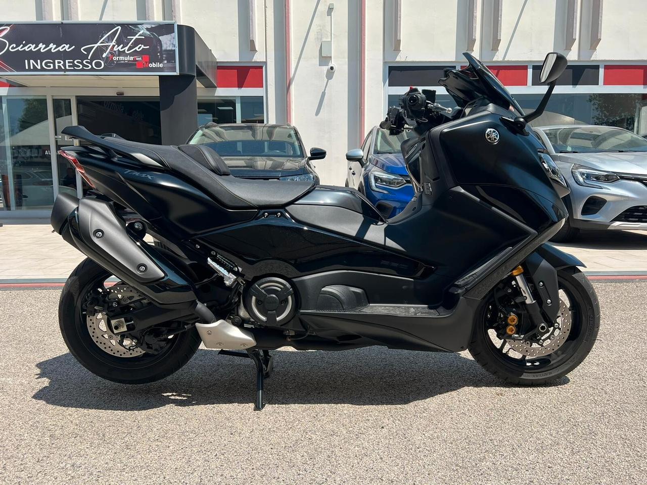 Yamaha T Max 560 tech max