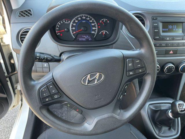 HYUNDAI i10 1.0 MPI Econext Connectline