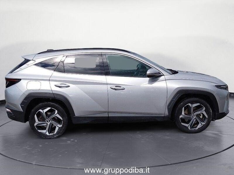 Hyundai Tucson III 2021 1.6 phev Exellence Lounge Pack 4wd auto