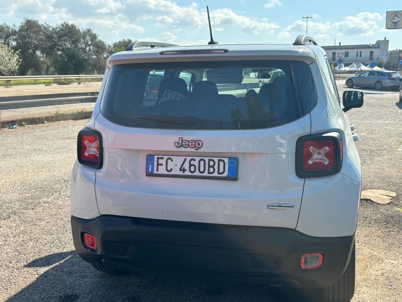 Jeep Renegade 1.6 Mjt 120 CV Limited - 2016 -