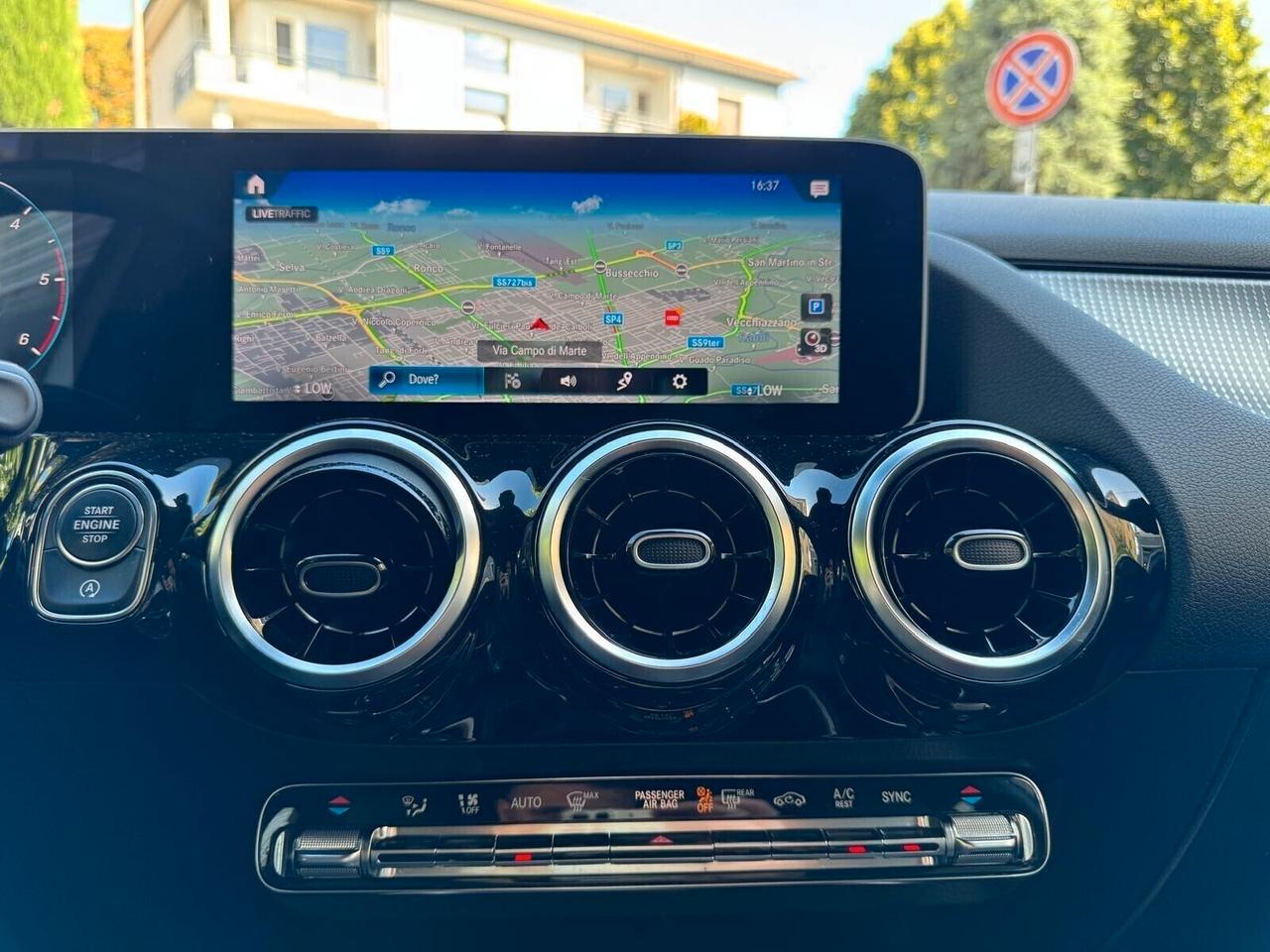 MB B 180 D AUTOMATIC SPORT NEOPATENTATI