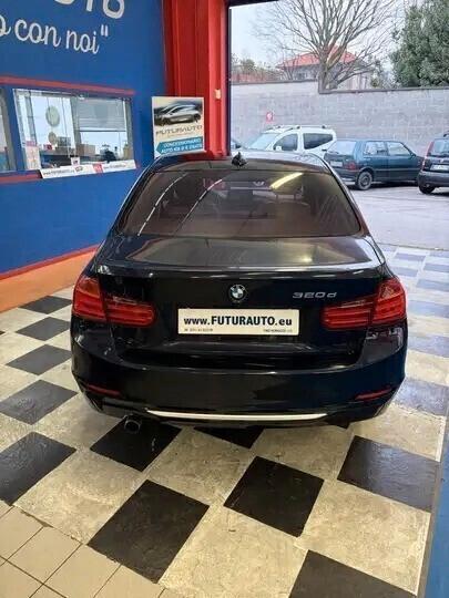 Bmw 320 320d Msport