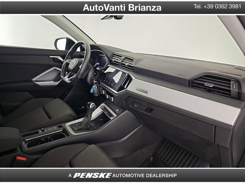 Audi Q3 Sportback 35 TFSI S Line Edition