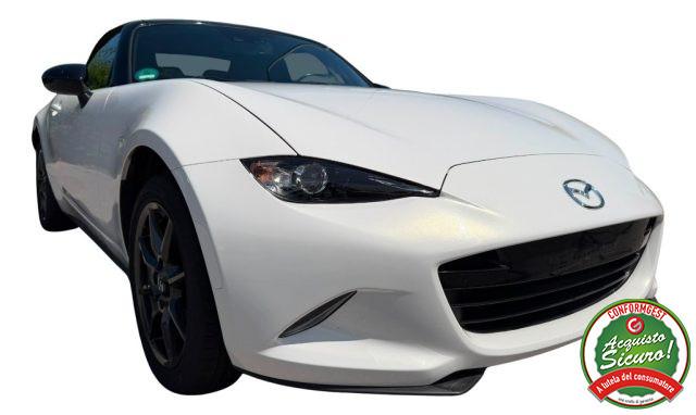 MAZDA MX-5 2.0L Skyactiv-G Exceed