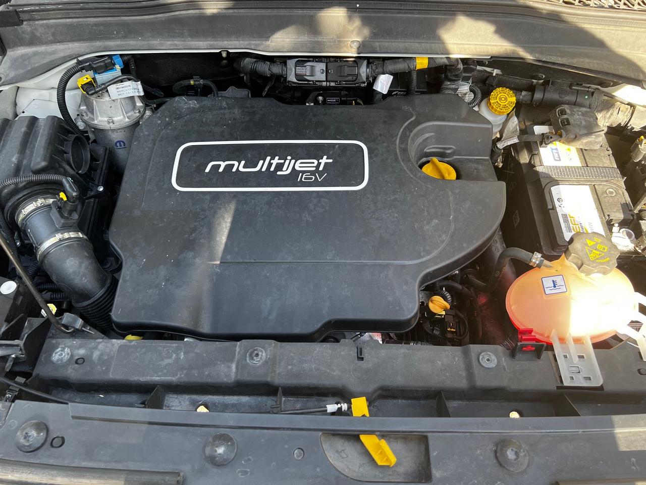 Jeep Renegade 2.0 MultiJet Limited #11324