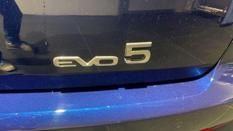 EVO Evo 5 1.5 Turbo Bi-fuel GPL