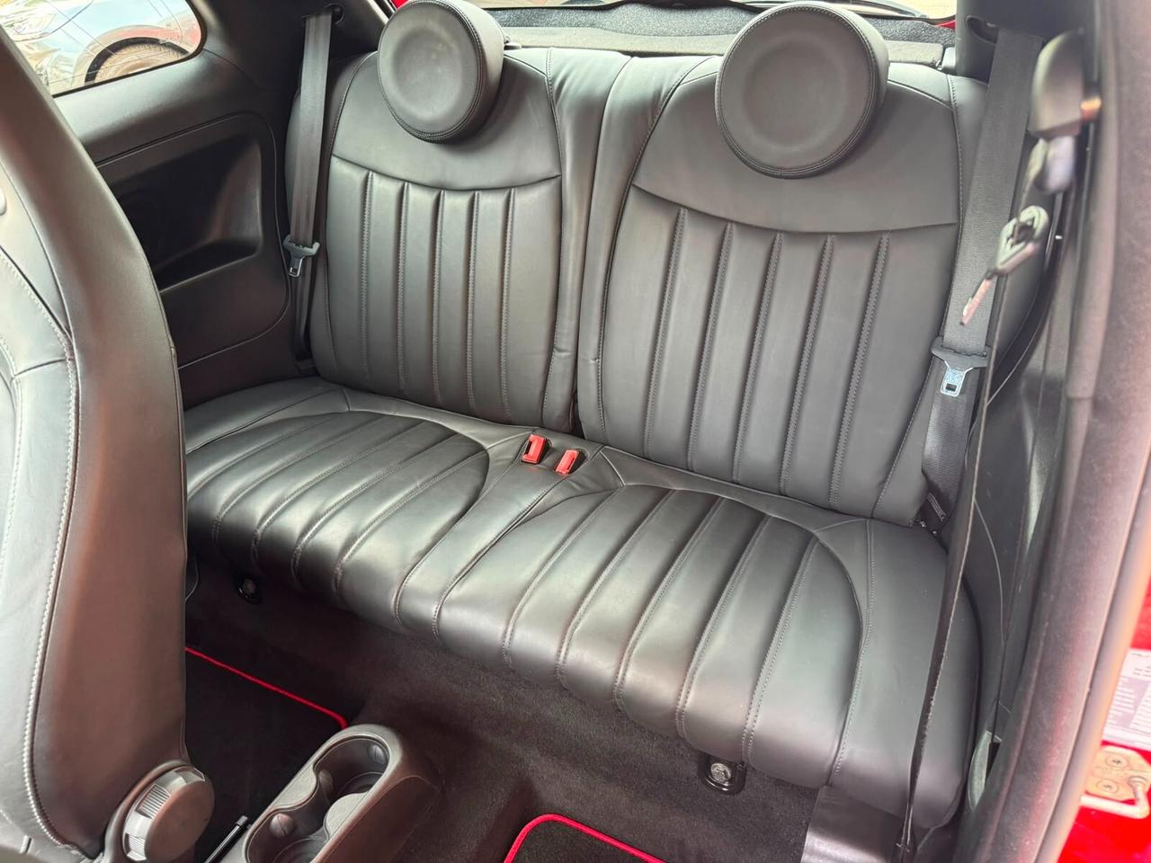 Abarth 595 1.4 Turbo T-Jet 165 CV Turismo