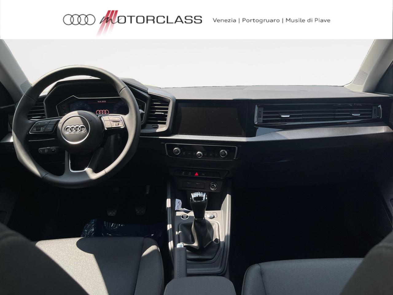 Audi A1 allstreet 25 1.0 tfsi 95cv business
