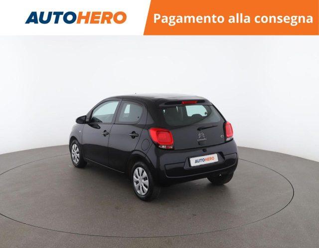 CITROEN C1 VTi 72 S&S 5 porte Feel