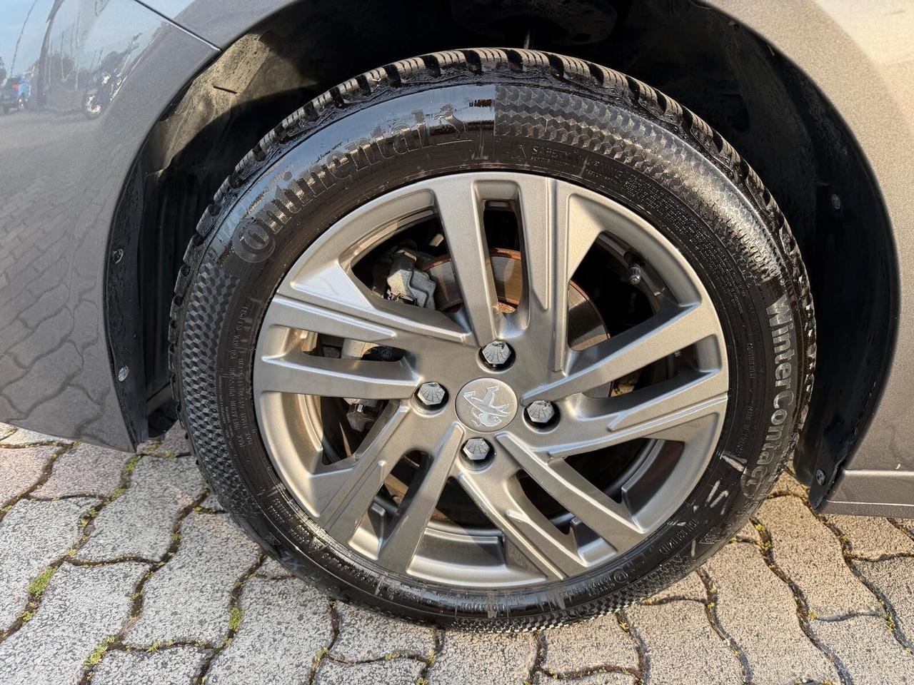 Peugeot 208 PureTech 75 Stop&Start 5 porte Like