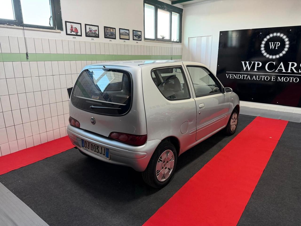 Fiat 600 1.1 50th Anniversary