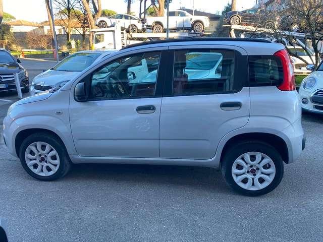Fiat Panda Panda 0.9 t.air t. natural power Easy 80cv