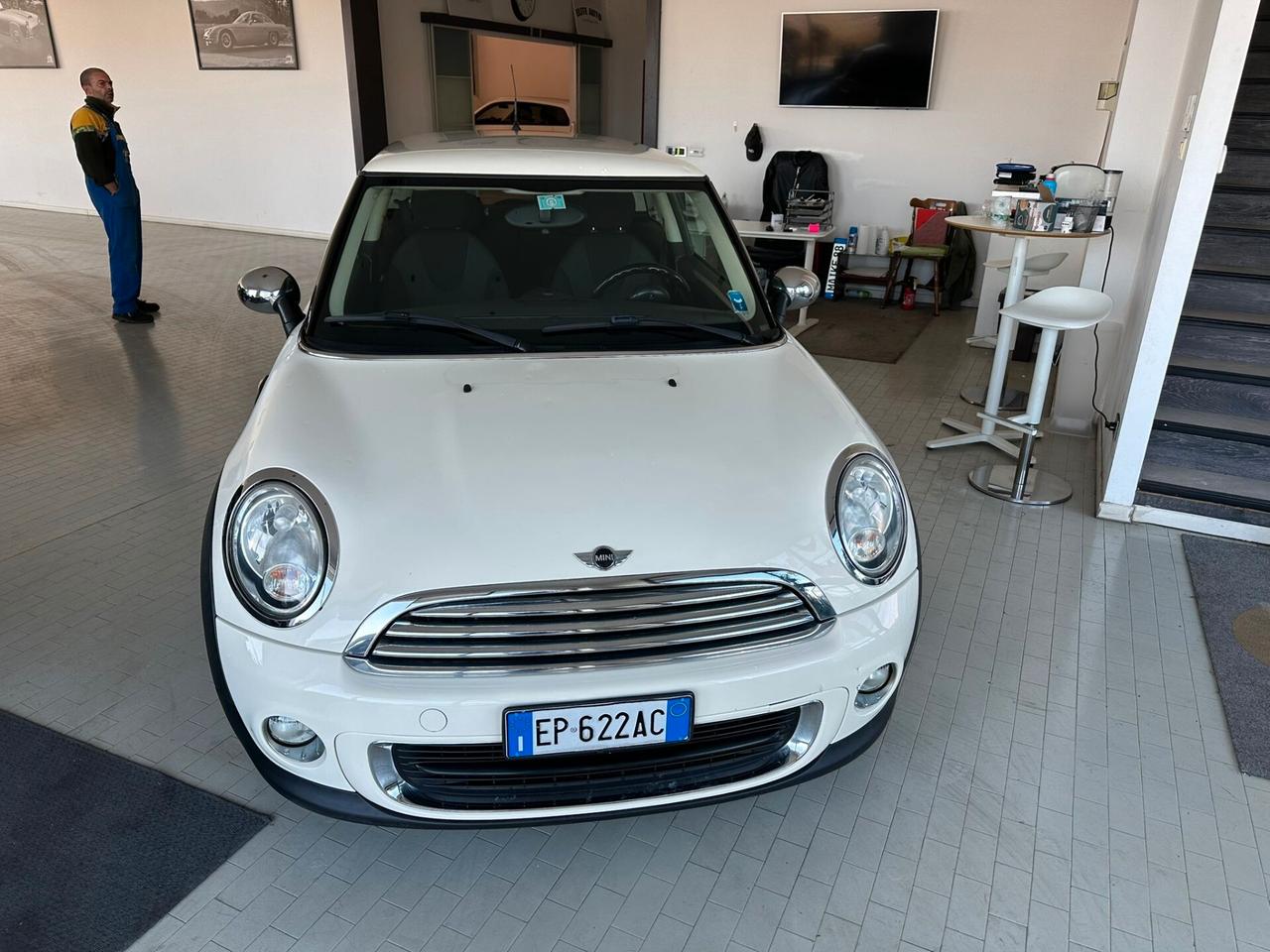Mini 1.6 16V One (55kW)