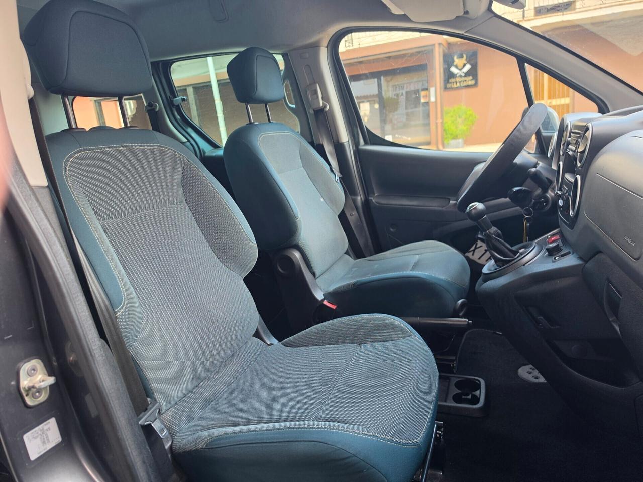 Citroen Berlingo 1.6 hdi 100cv 5 POSTI