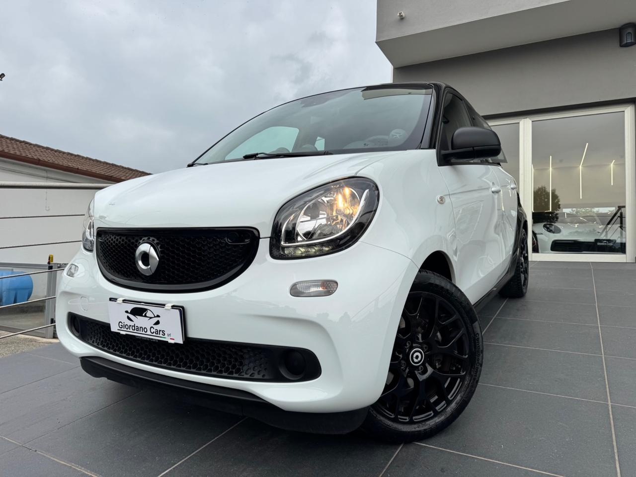 Smart ForFour 70 1.0 twinamic Passion 29.000km