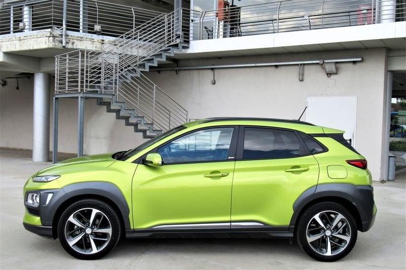 Hyundai Kona 1.0 T-GDI Xpossible