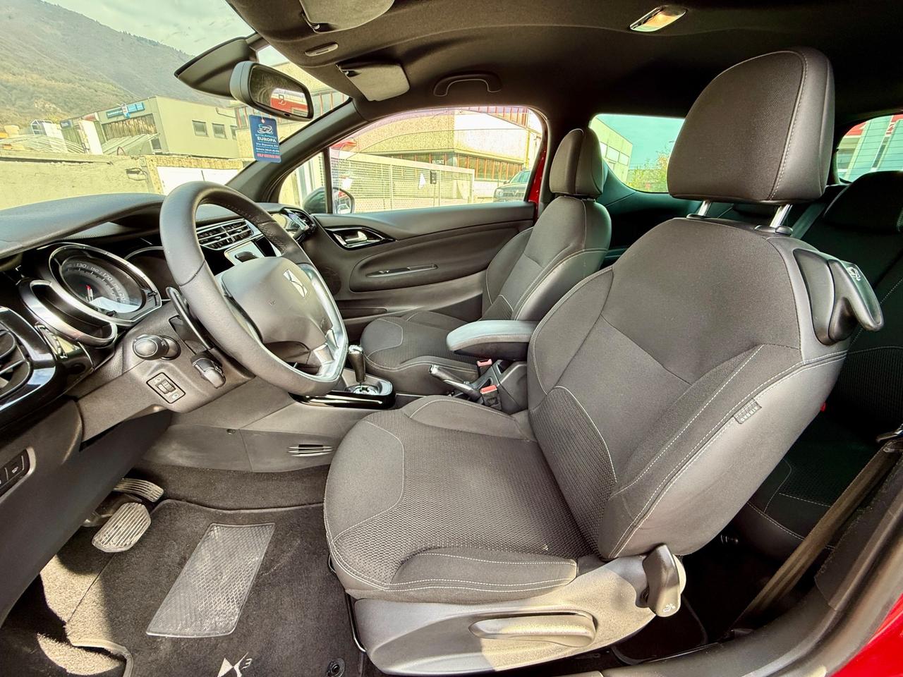 DS3 3 1.4 e-HDi 70 airdream CMP So Chic