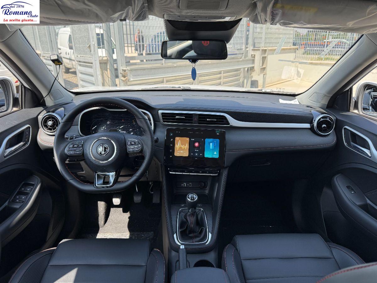 MG - ZS - 1.5 VTi-tech Luxury#GARANZIA 7 ANNI!