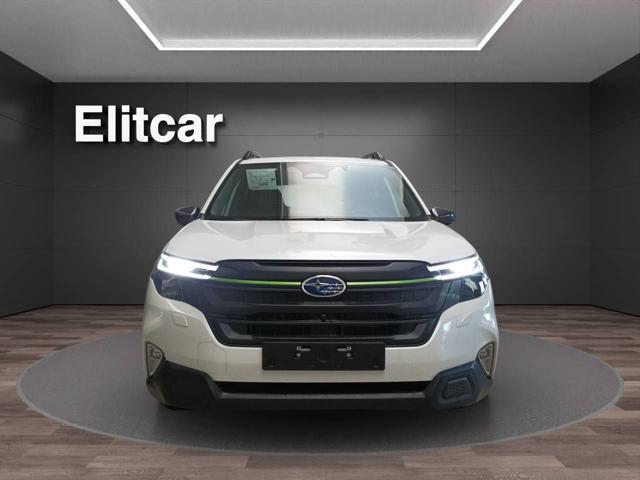 SUBARU Forester 2.0 e-Boxer MHEV CVT Lineartronic 4dventure