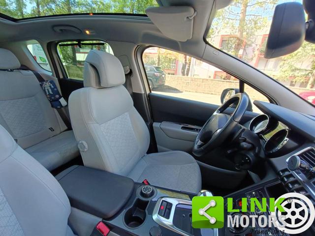 PEUGEOT 3008 1.6 e-HDi 115CV ETG6 Allure NEOPATENTATI