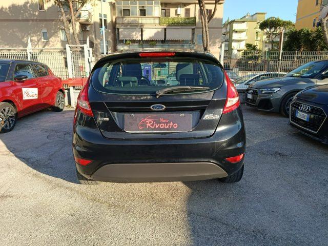 FORD Fiesta 1.4 5porte TDCI
