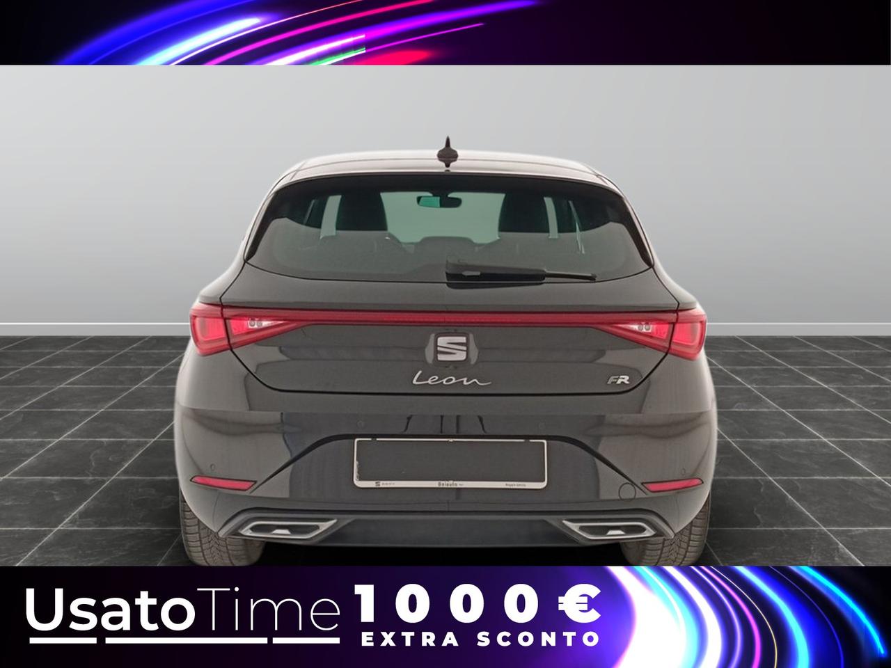 Seat Leon 1.5 tgi 130cv fr
