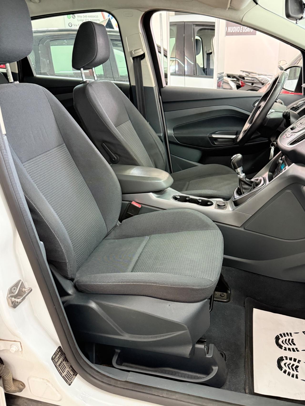 Ford C-Max 1.6 TDCi 115CV Titanium