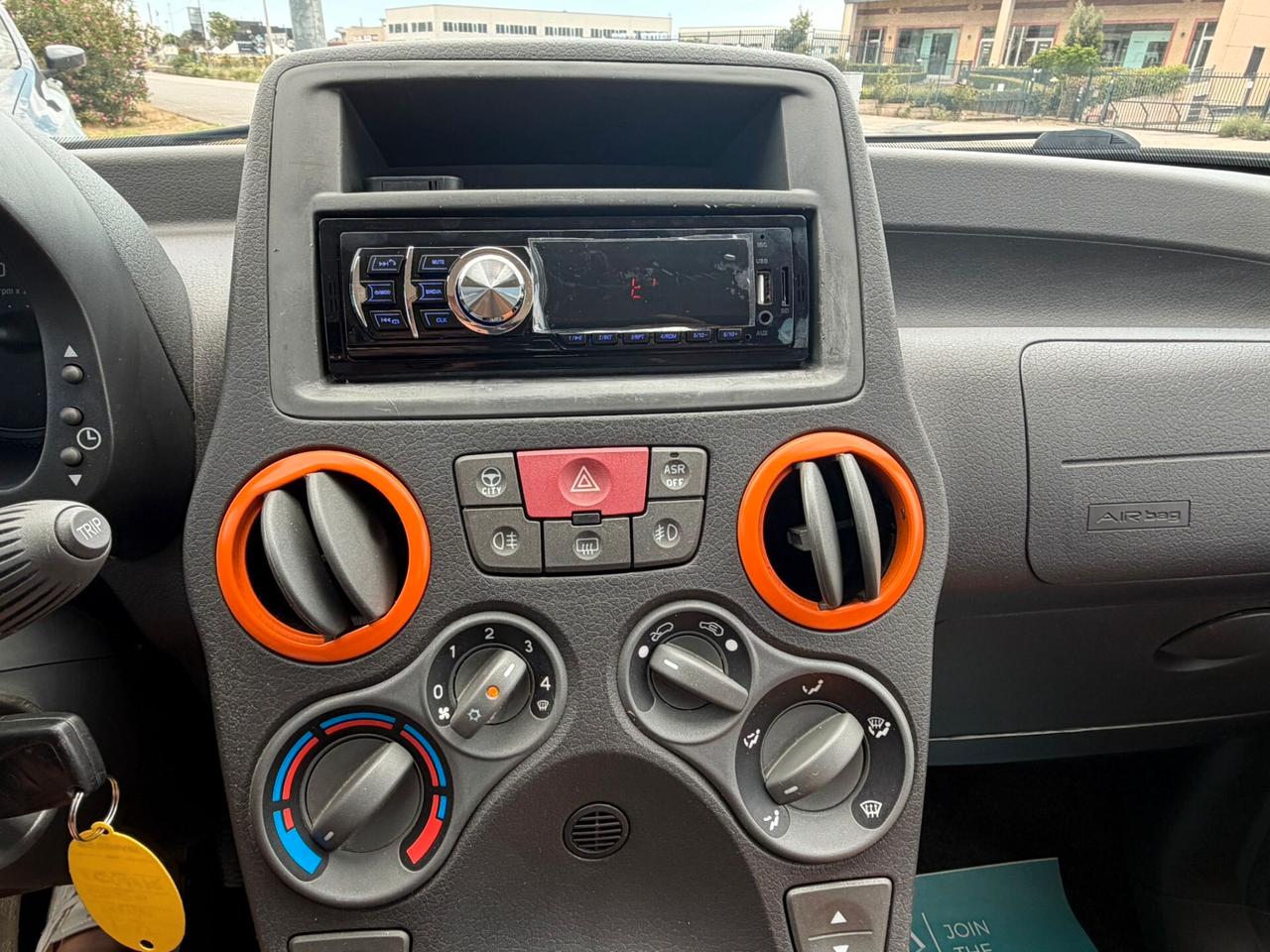 Fiat Panda 1.2 Dynamic GPL